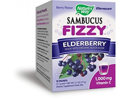 Sambucus Fizzy 10 sachets